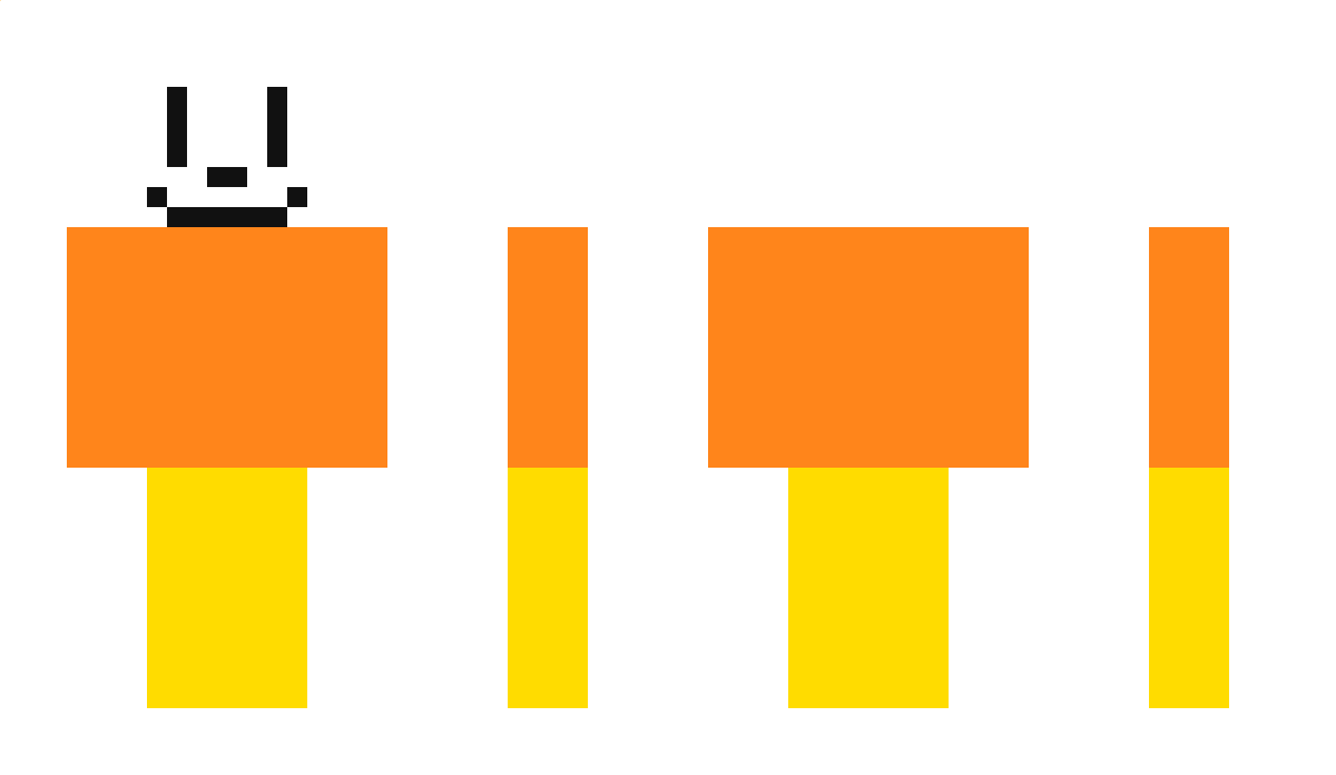 CaNdY__CorN Minecraft Skin