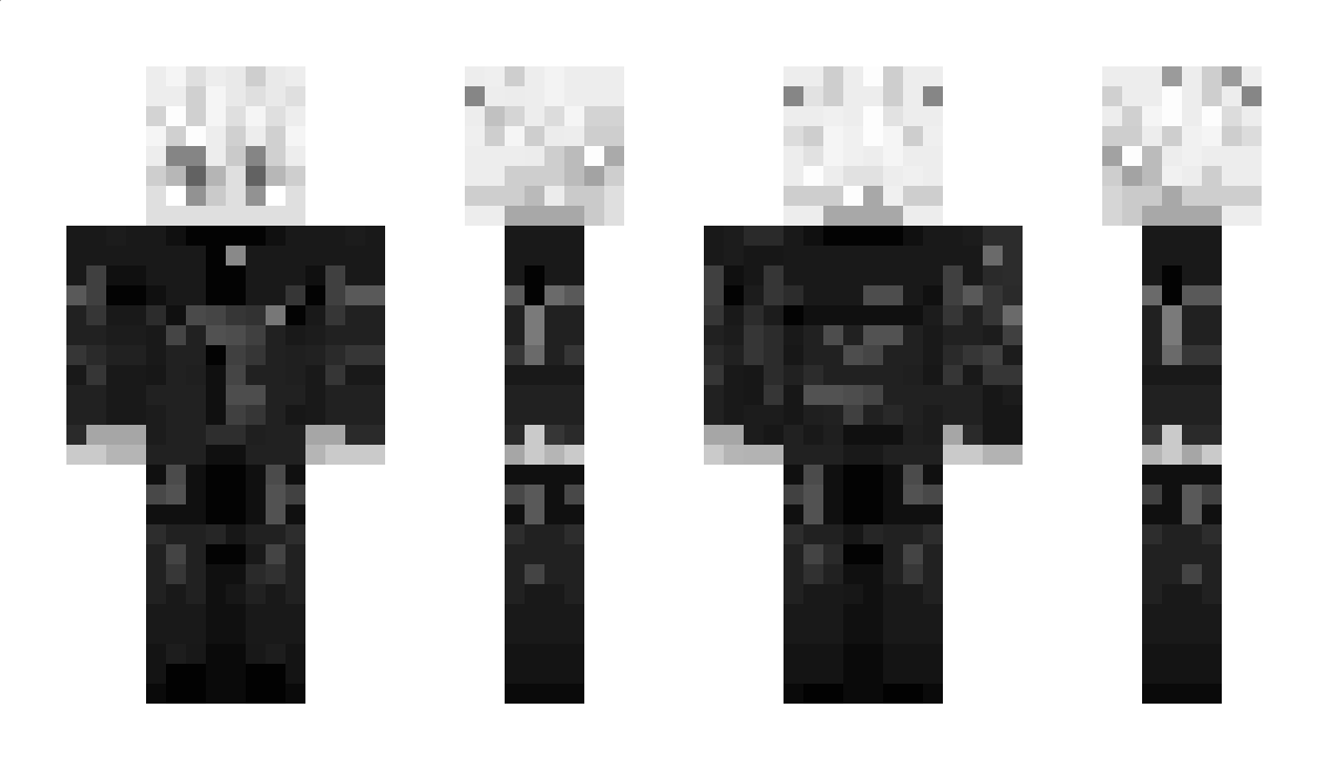 MinatoNamikaze21 Minecraft Skin