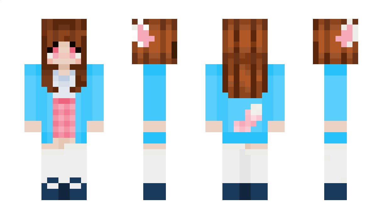 monkeysocks2810 Minecraft Skin