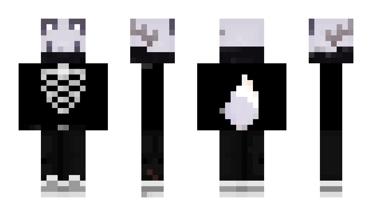 DariMoonTsune Minecraft Skin