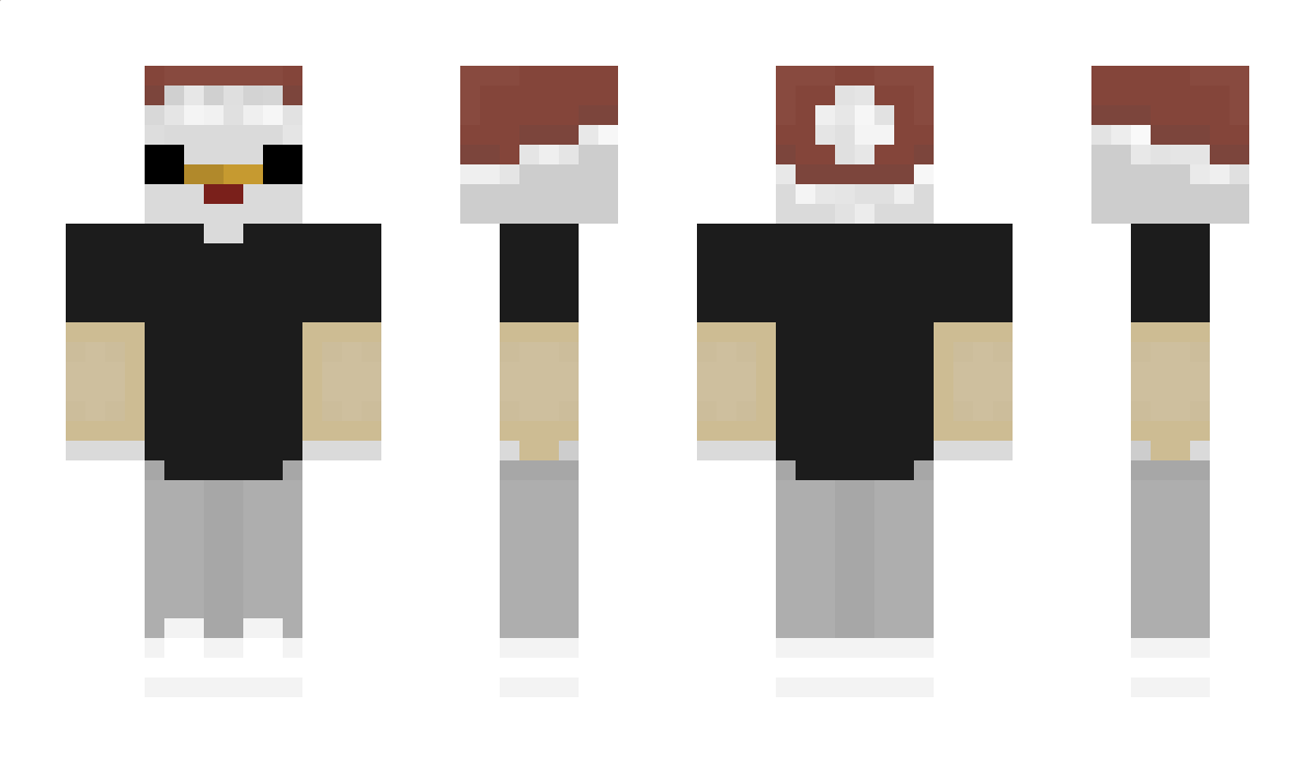 philix546 Minecraft Skin