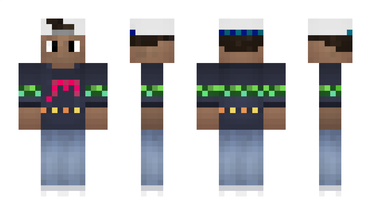 Bobyy Minecraft Skin