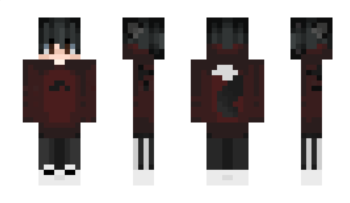 SchmiddiCraft Minecraft Skin