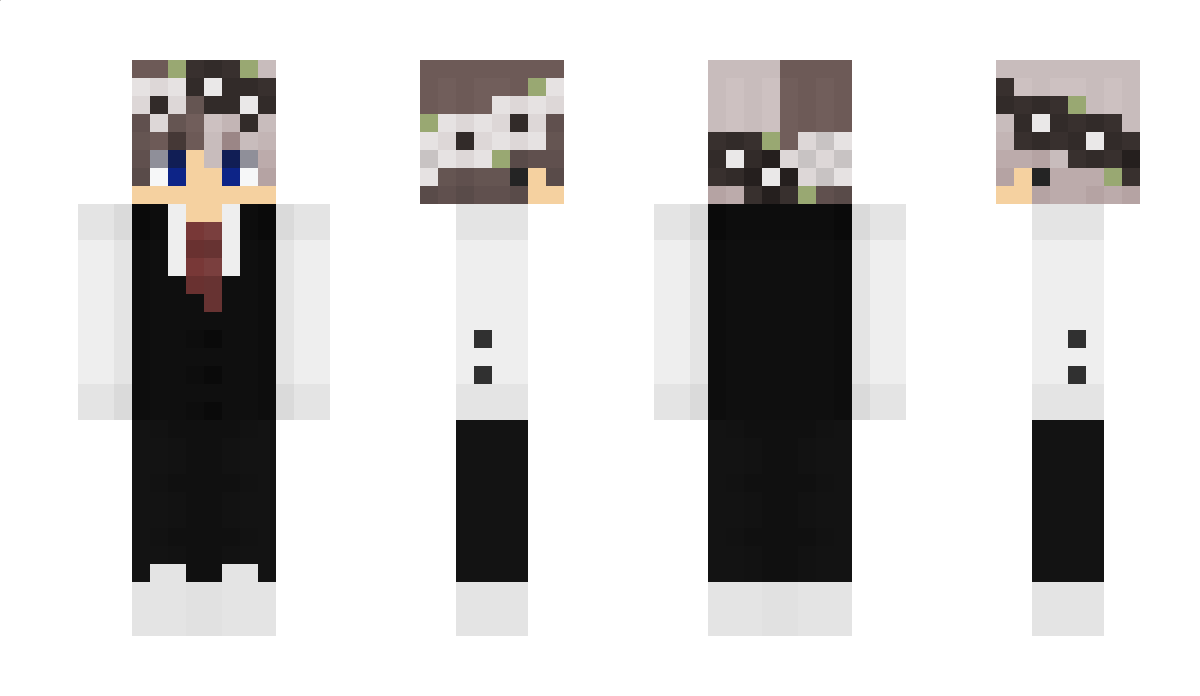 OutlawK7 Minecraft Skin