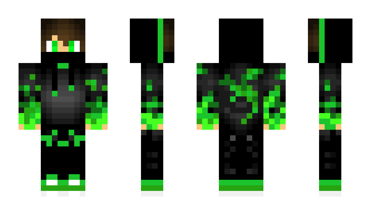 Phlipp Minecraft Skin