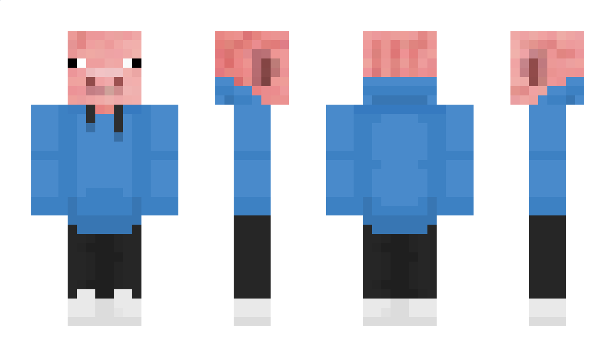 MinecraftPunker Minecraft Skin