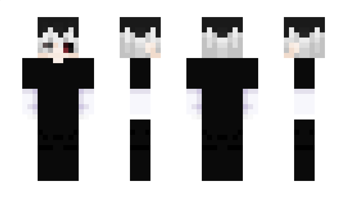 Jafko Minecraft Skin