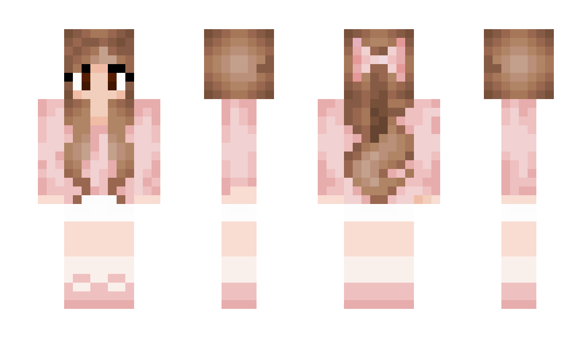 JoannaGate7 Minecraft Skin