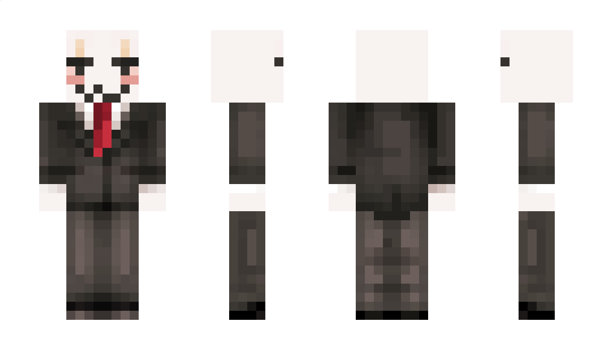 ItsFrogii Minecraft Skin