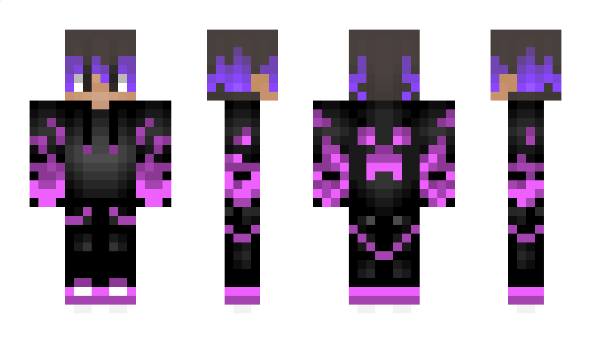 PandziulaYT Minecraft Skin