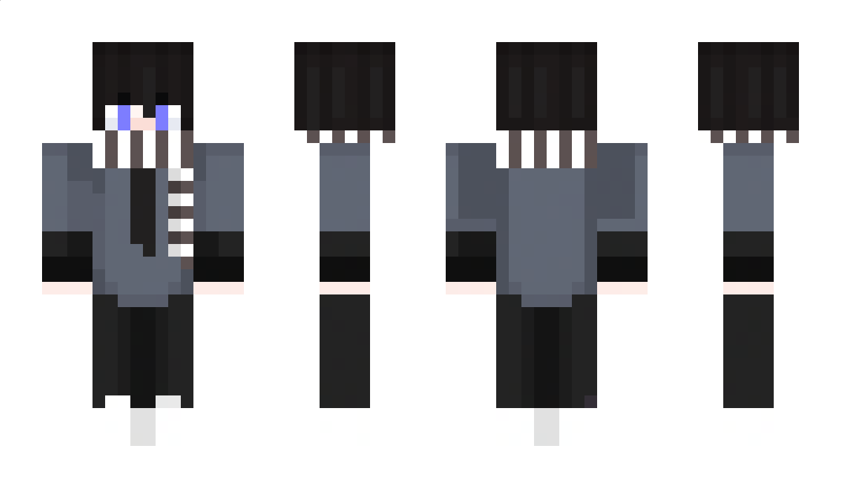 kartoffelsw Minecraft Skin