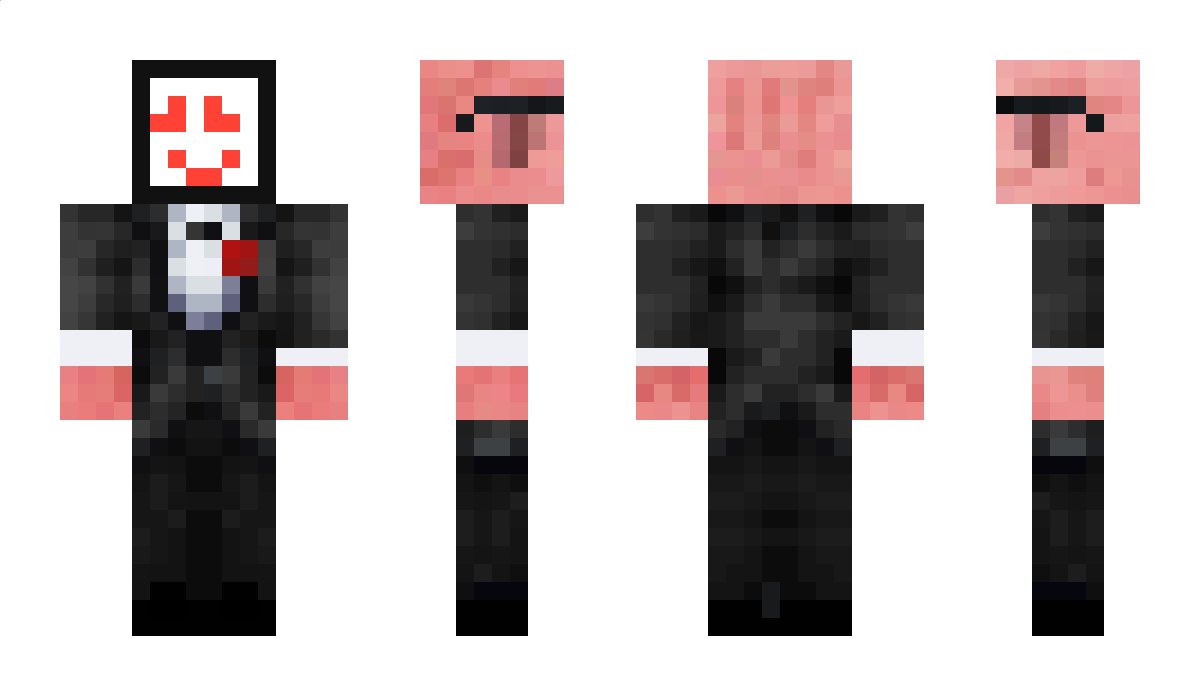 Bababig_7 Minecraft Skin