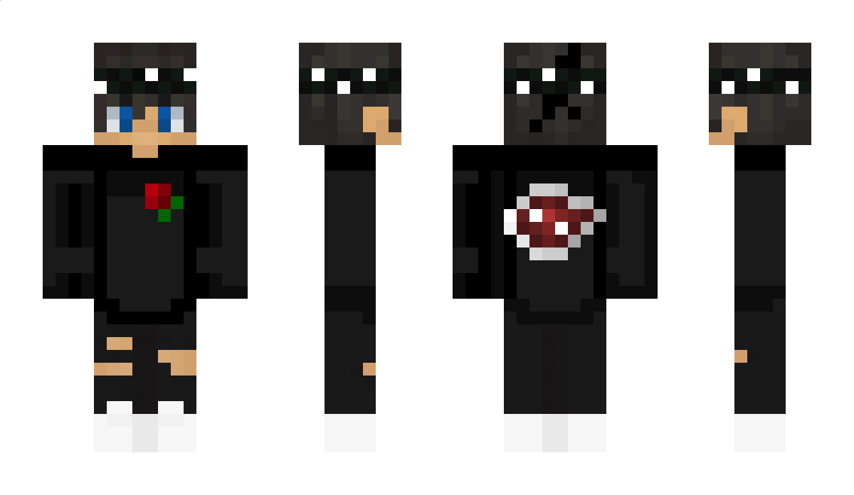 oprintr Minecraft Skin