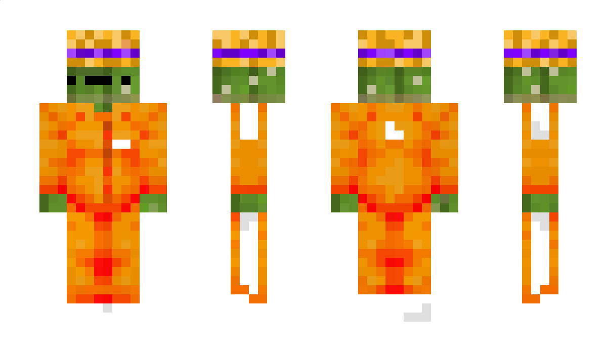 Arcecrom2011 Minecraft Skin