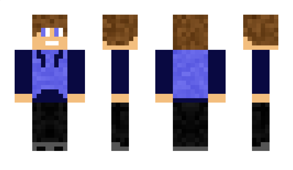 Schnurrbart_Bert Minecraft Skin