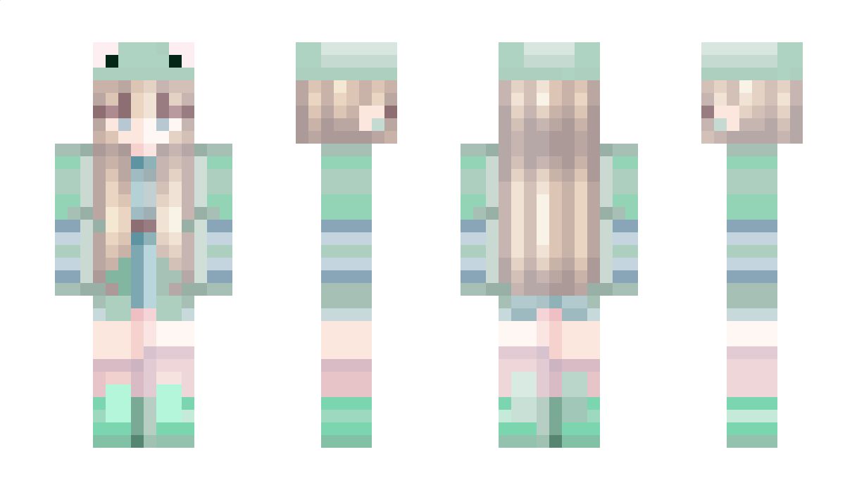 Protectorate Minecraft Skin