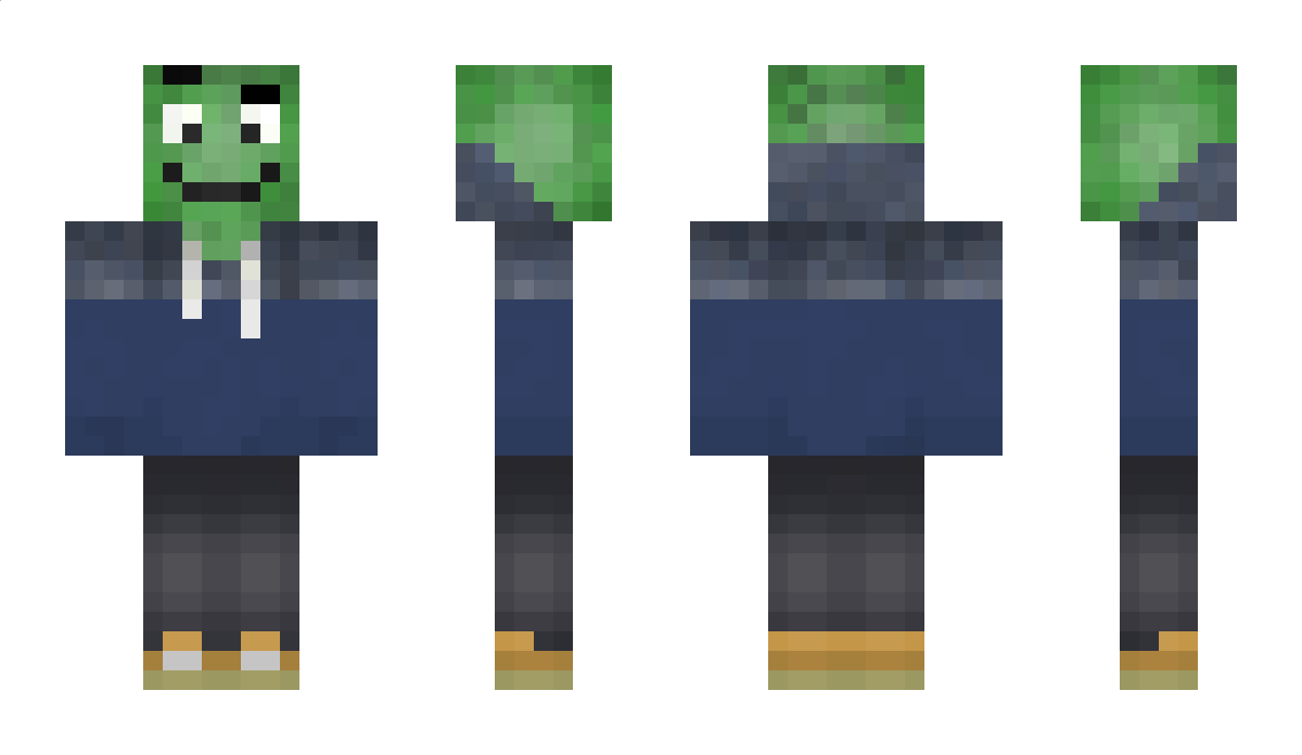 Schmitt Minecraft Skin