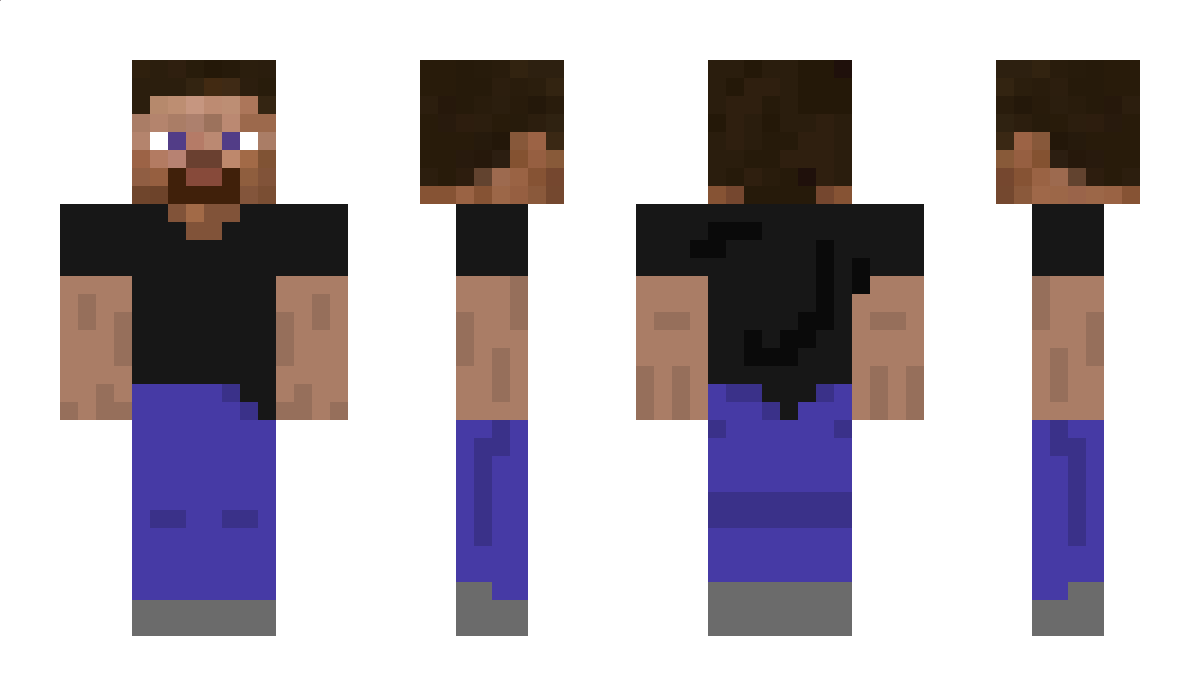 Pemwen Minecraft Skin