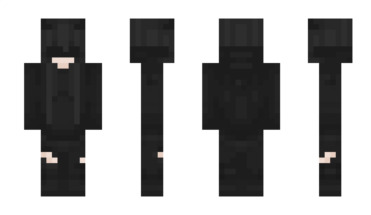 gazing Minecraft Skin