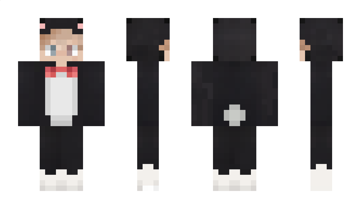 ImFaisaL Minecraft Skin