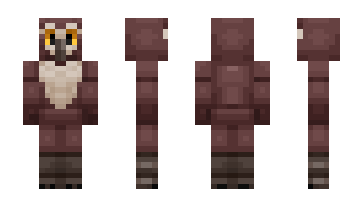 Mikket Minecraft Skin