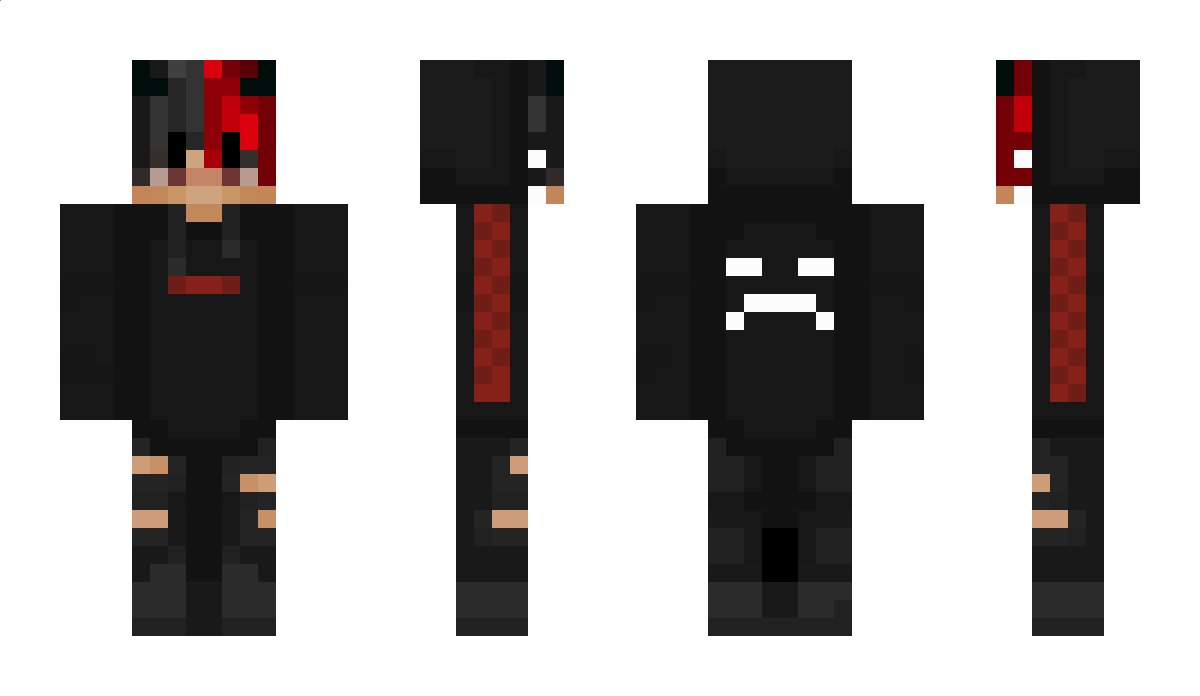 Nettops Minecraft Skin