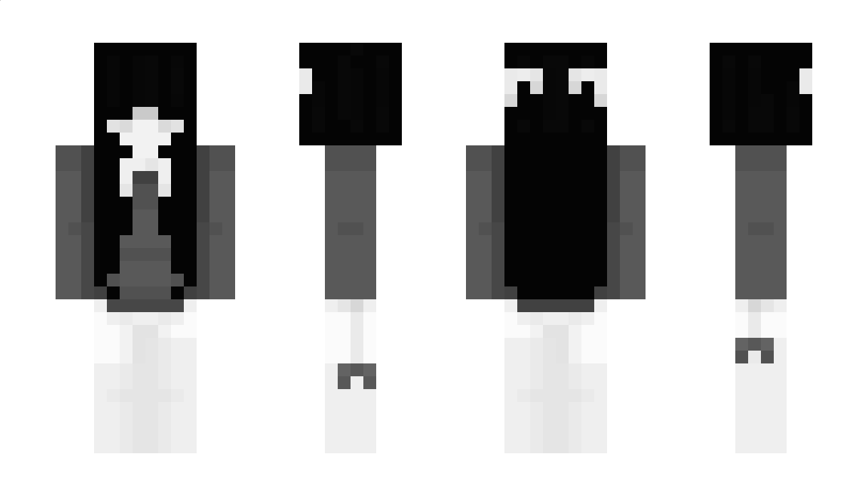 EveryNose4857 Minecraft Skin