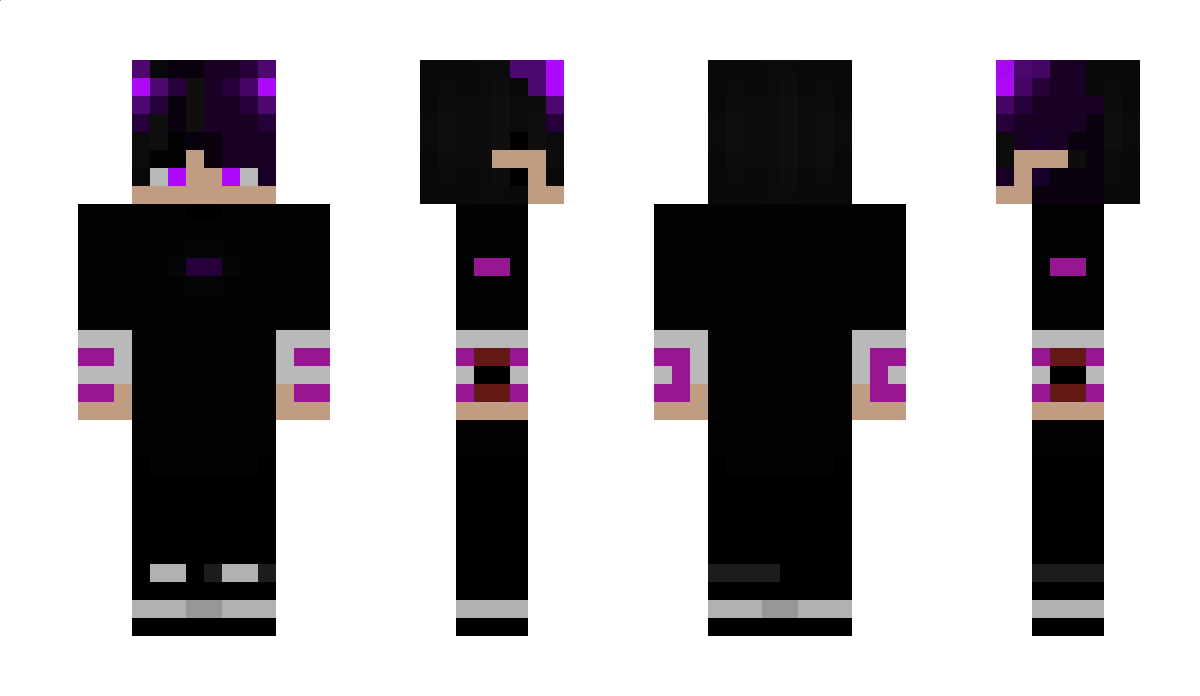 shadowtechno_ Minecraft Skin