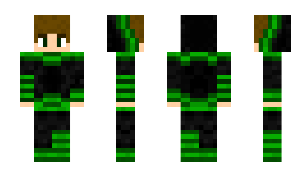 Szymcraft3118 Minecraft Skin