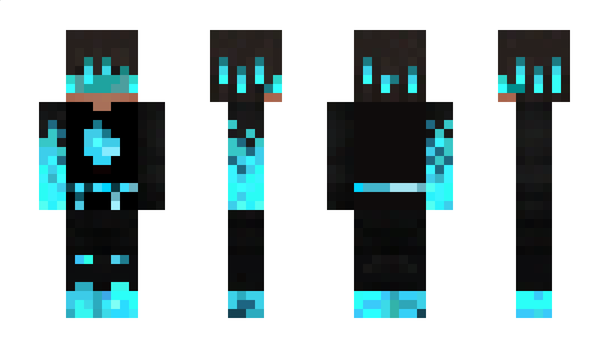 Anrijs002 Minecraft Skin