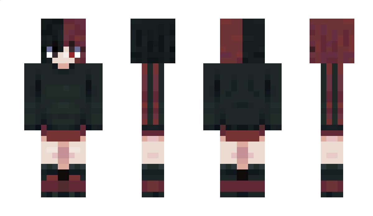 Crimnal Minecraft Skin