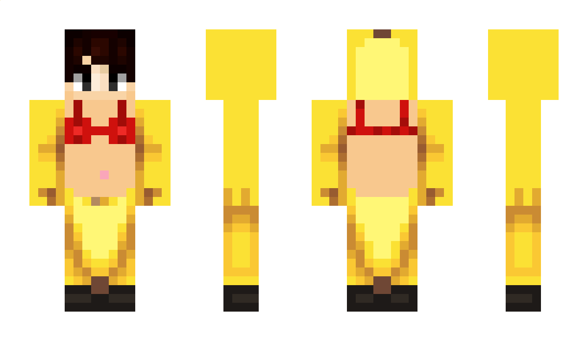 Bella46076 Minecraft Skin