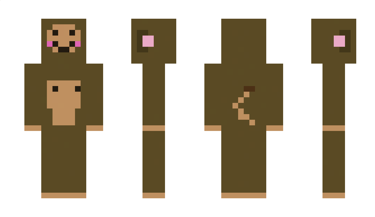 885 Minecraft Skin