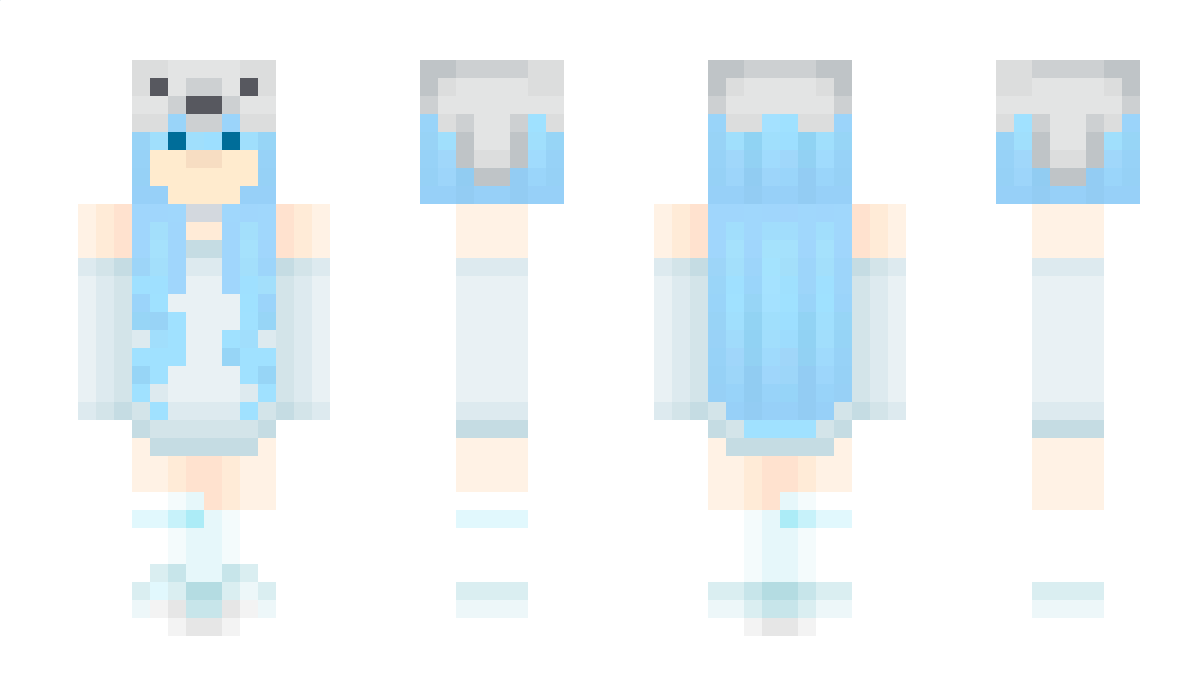 SuspyMC Minecraft Skin