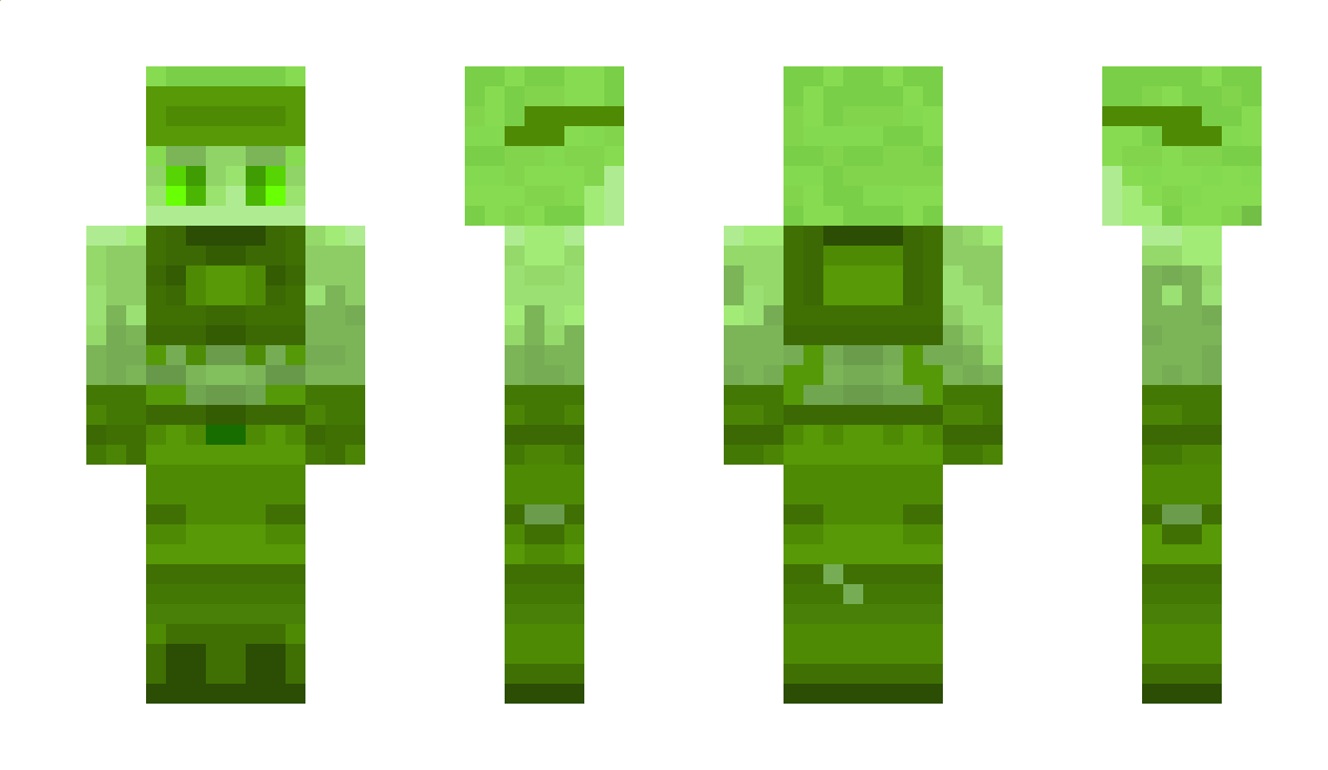 VelluX Minecraft Skin