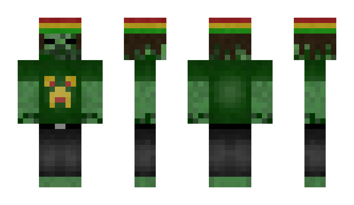 Guzel Minecraft Skin