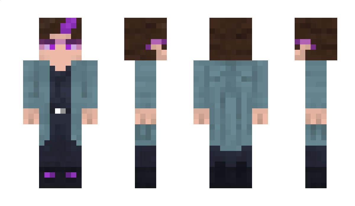 xdemple Minecraft Skin