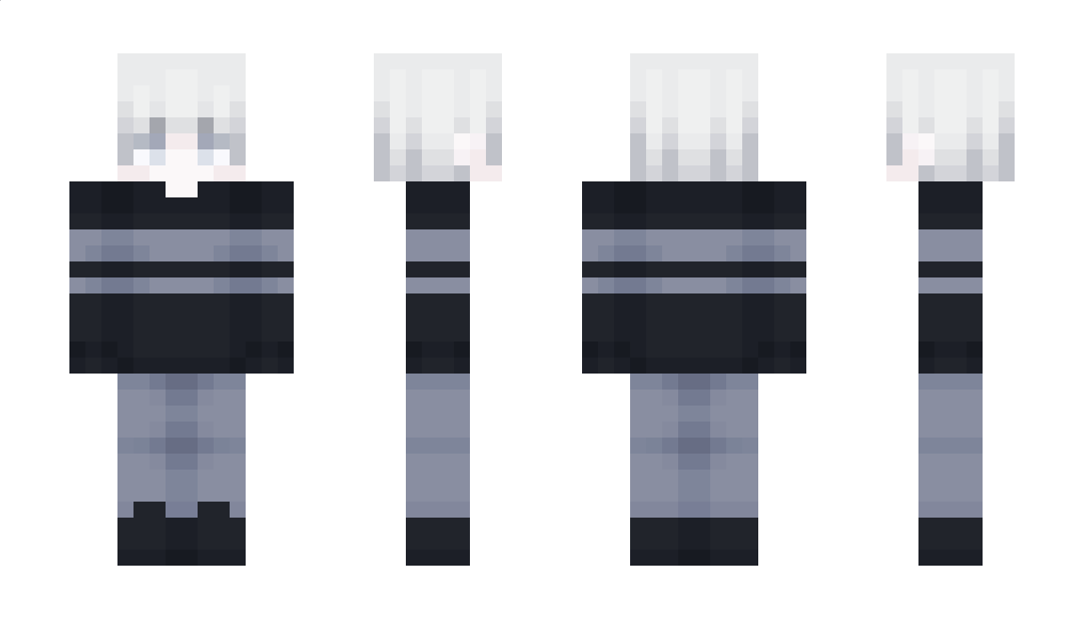 BeroBatman Minecraft Skin