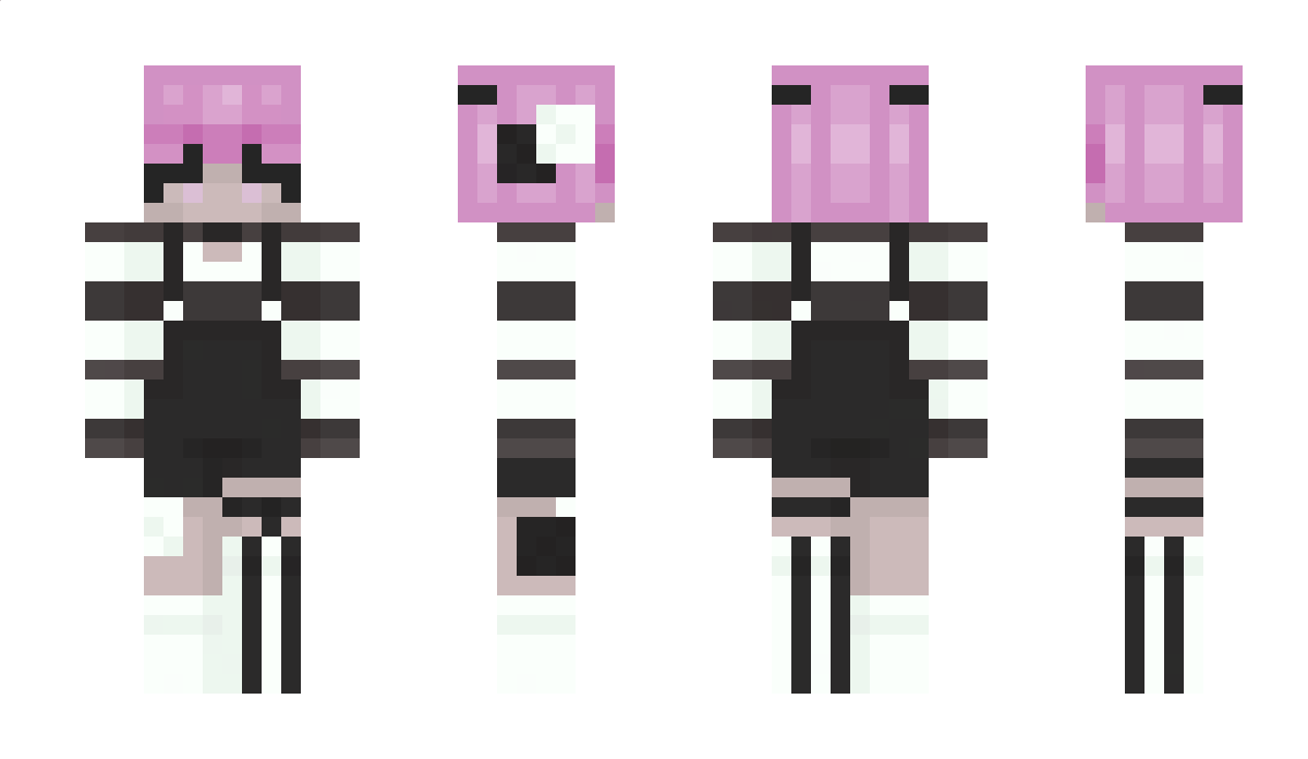 Scarlet_909 Minecraft Skin