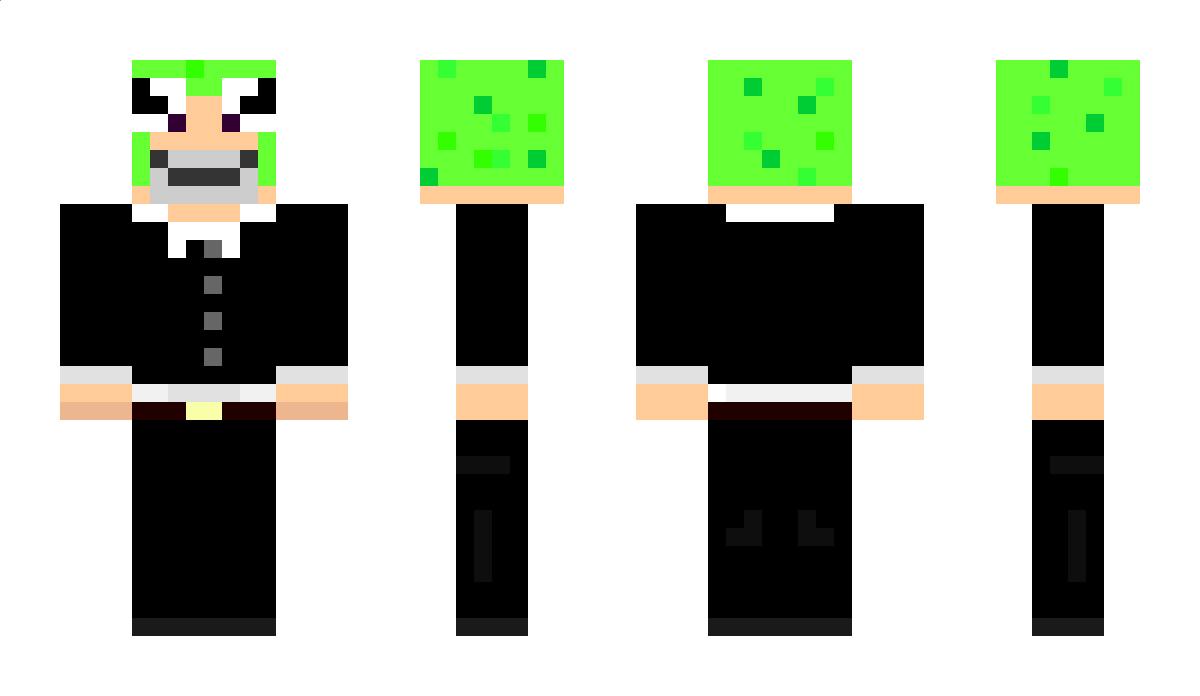 _x0 Minecraft Skin