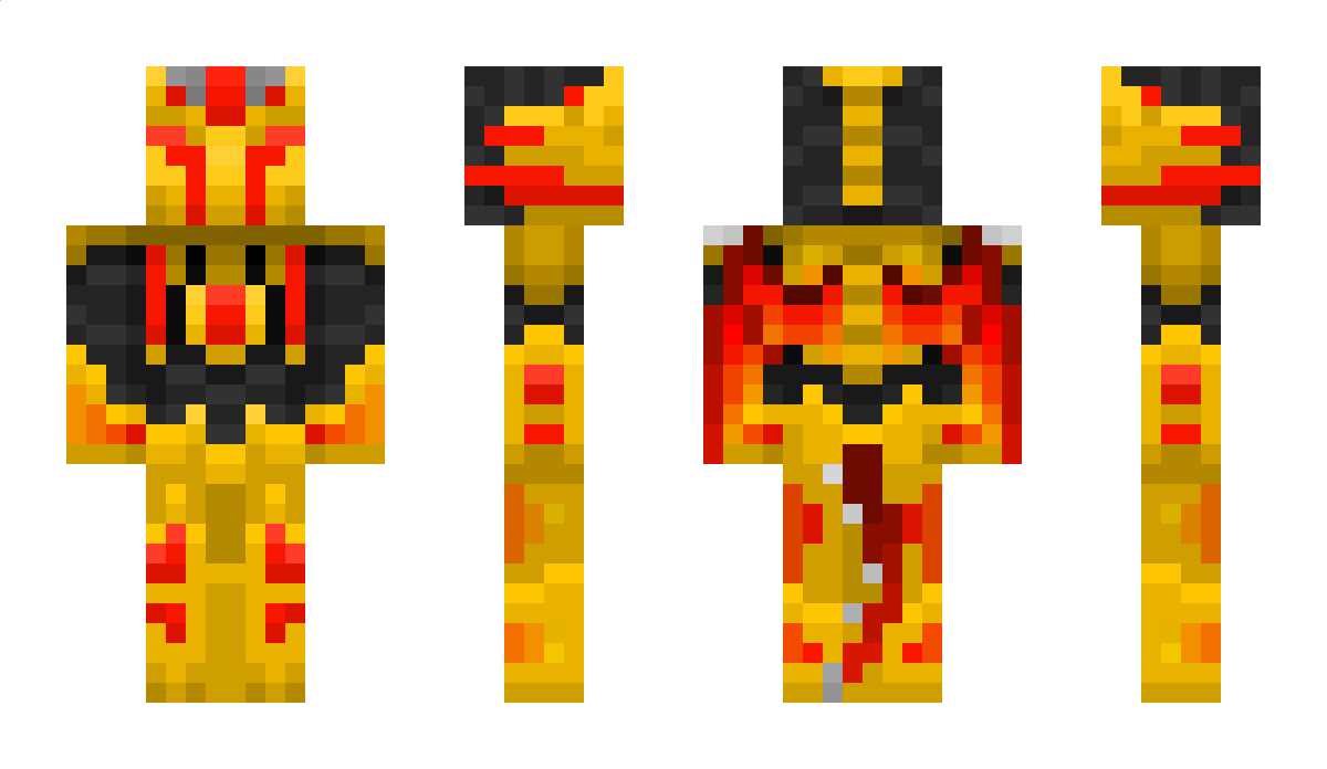 thetsunamicraft Minecraft Skin