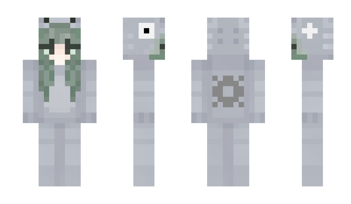 Klang Minecraft Skin