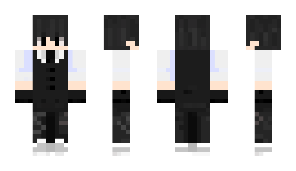 Dexode Minecraft Skin