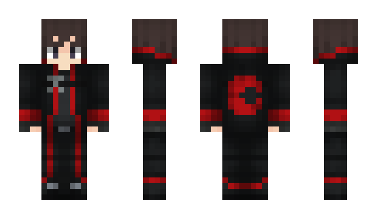 TimelessArcane Minecraft Skin