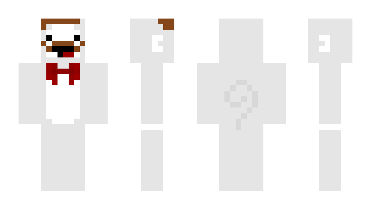 rracso Minecraft Skin