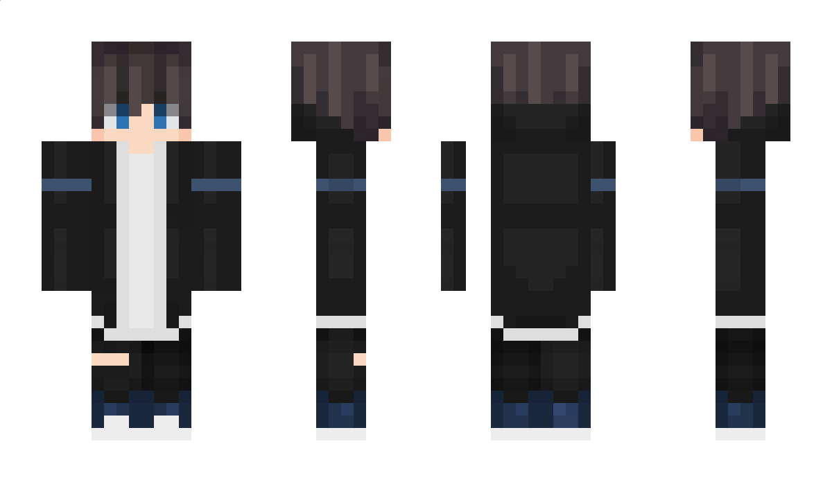 Blue1O__ Minecraft Skin