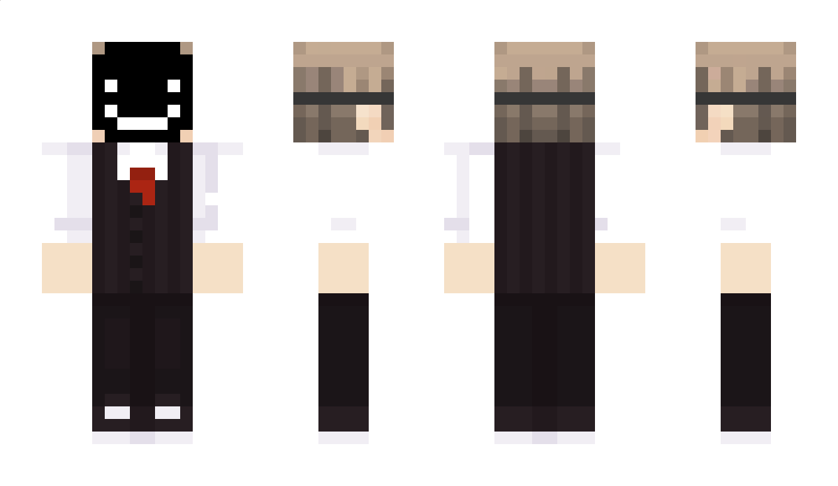 Zarifanz Minecraft Skin