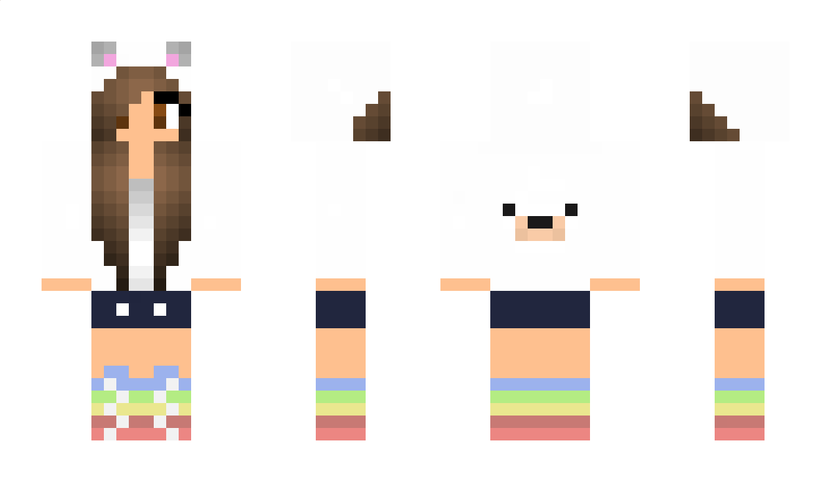 catsockz Minecraft Skin