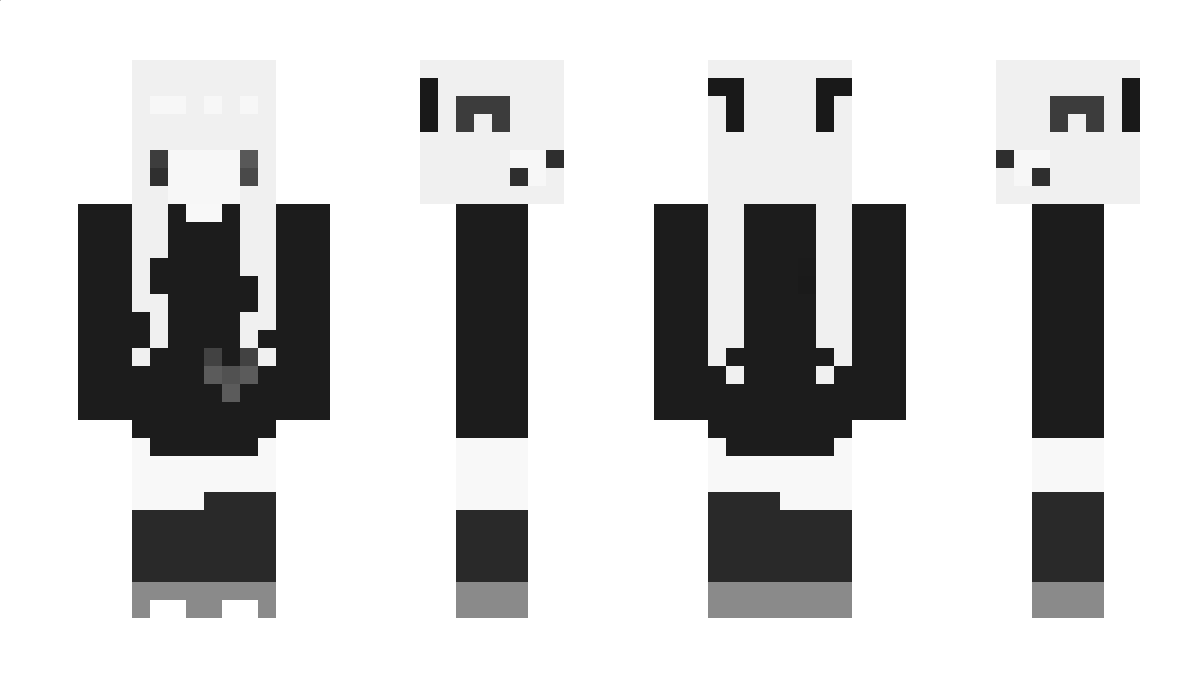 PUSEI7 Minecraft Skin