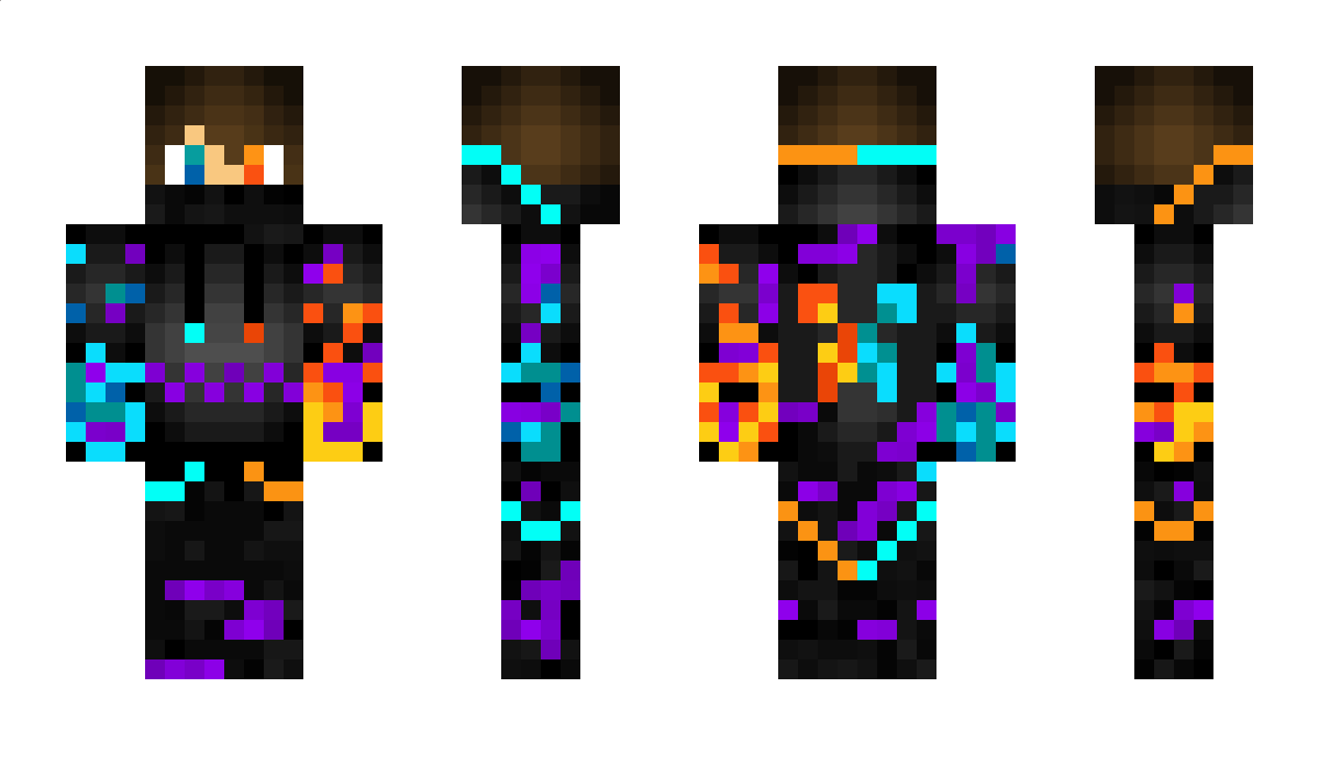 xxTBRxxSTALKER Minecraft Skin